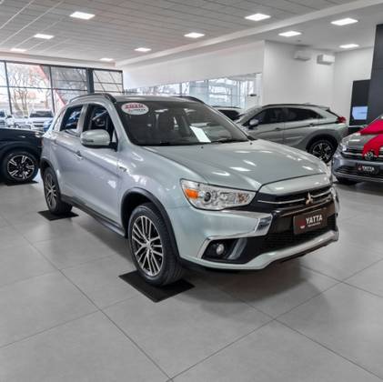 MITSUBISHI ASX 2.0 MIVEC FLEX HPE AWD CVT MITSUBISHI ASX 2.0 MIVEC FLEX HPE AWD CVT